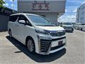 2018 Toyota Vellfire