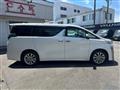 2018 Toyota Vellfire