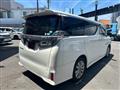 2018 Toyota Vellfire