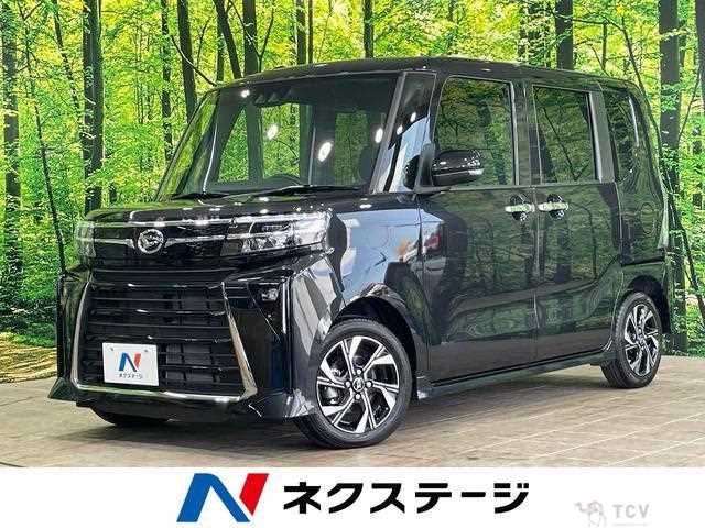 2024 Daihatsu Tanto