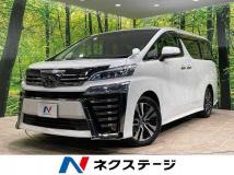 2020 Toyota Vellfire