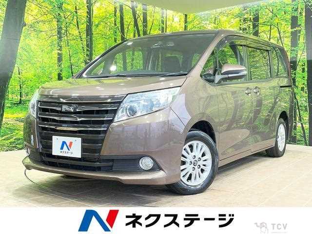 2015 Toyota Noah