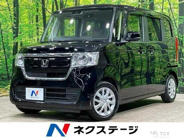 2019 Honda N BOX