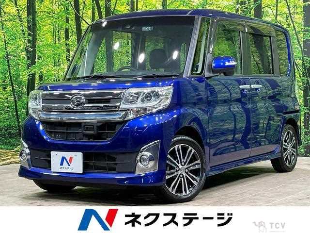 2015 Daihatsu Tanto