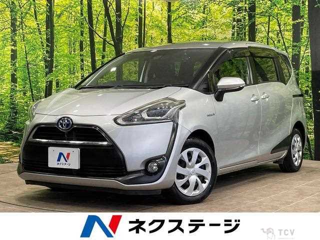 2015 Toyota Sienta