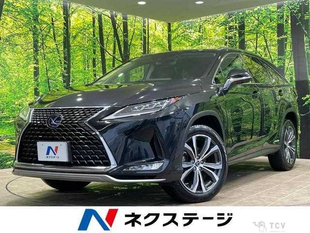 2019 Lexus RX