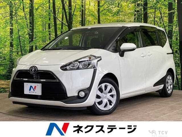 2015 Toyota Sienta