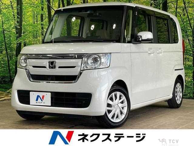 2020 Honda N BOX