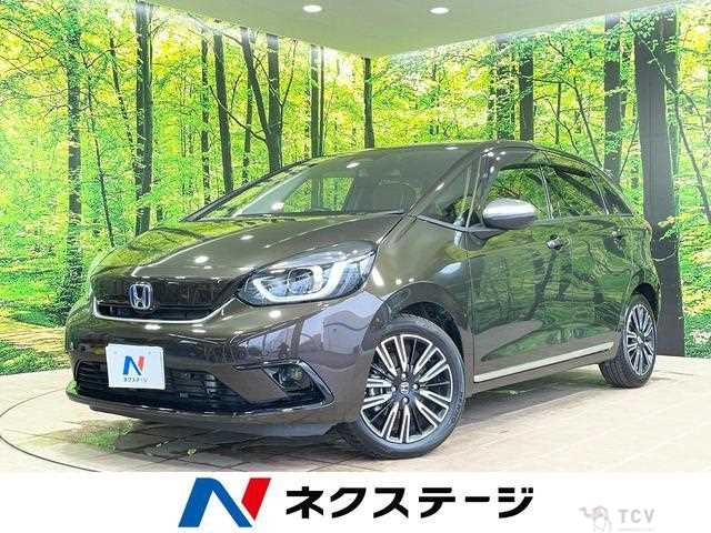 2020 Honda Fit