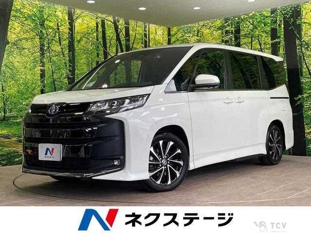 2024 Toyota Noah