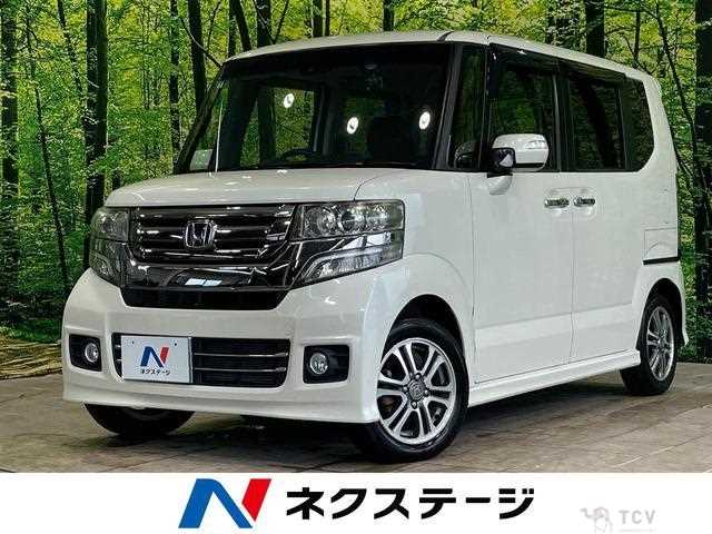 2015 Honda N BOX