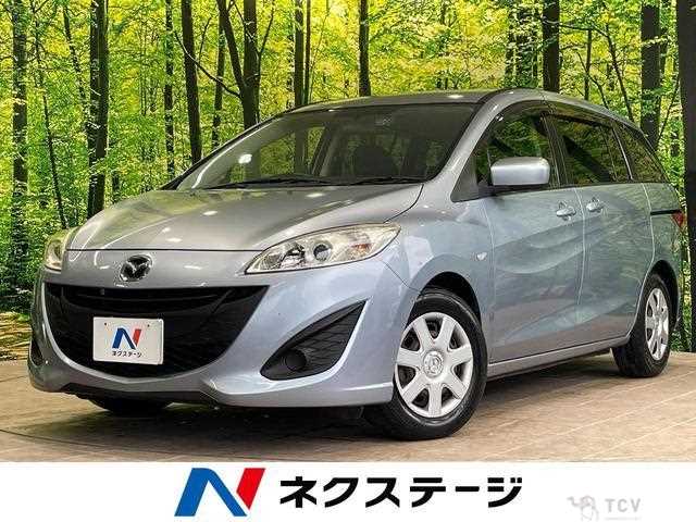2011 Mazda Premacy