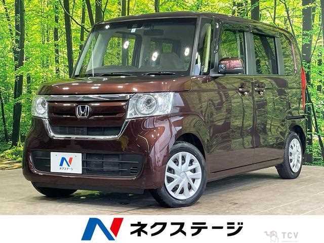 2019 Honda N BOX