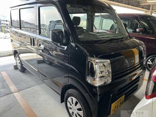 2026 Nissan Clipper Van