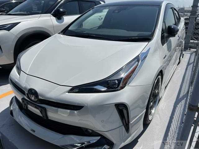 2019 Toyota Prius