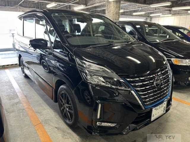 2022 Nissan Serena