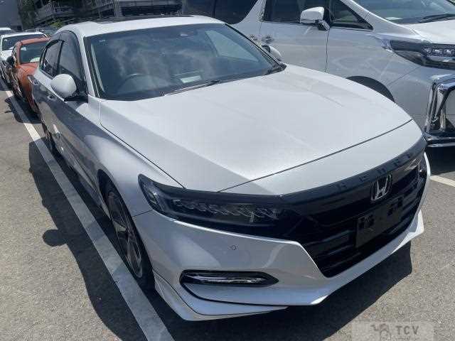 2020 Honda Accord