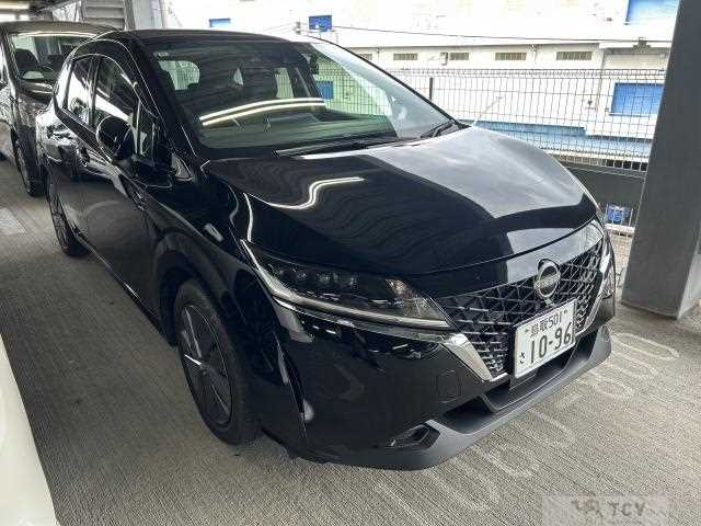 2022 Nissan Note