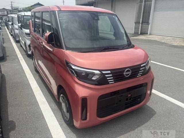 2023 Nissan ROOX