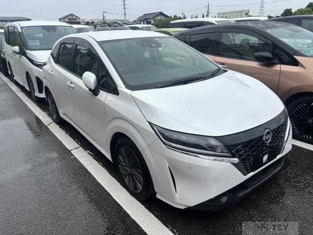 2023 Nissan Note