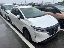 2023 Nissan Note