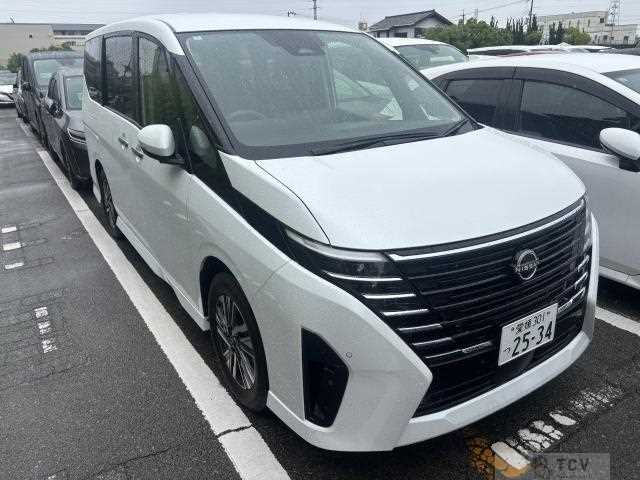 2024 Nissan Serena