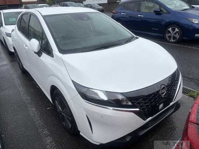 2023 Nissan Note