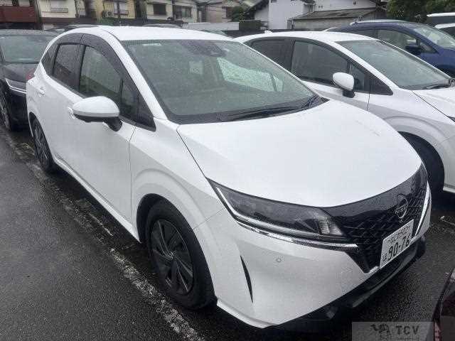 2021 Nissan Note
