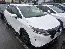 2021 Nissan Note