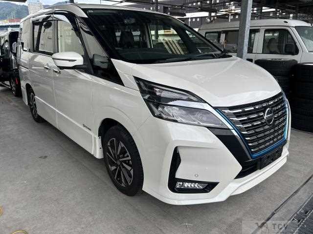 2021 Nissan Serena