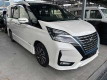 2021 Nissan Serena