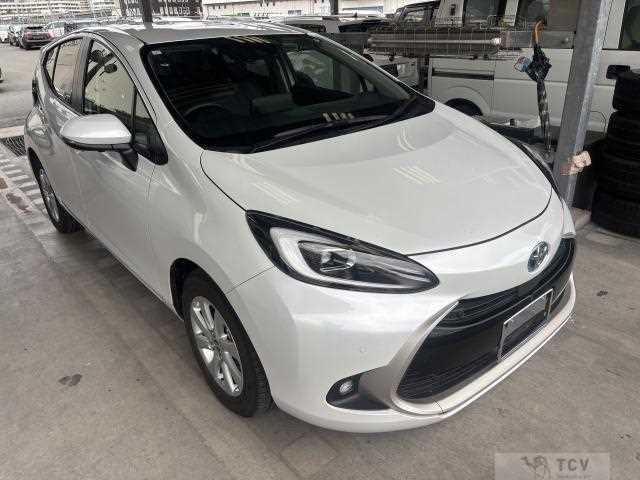 2023 Toyota AQUA