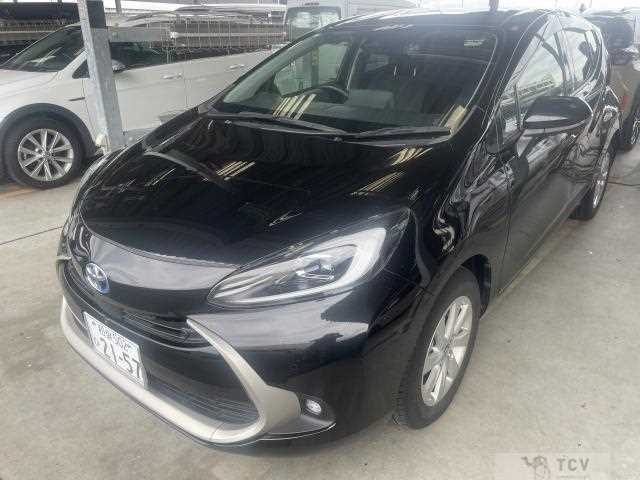 2023 Toyota AQUA