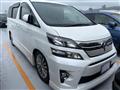 2013 Toyota Vellfire
