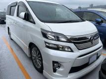 2013 Toyota Vellfire