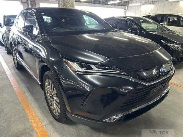2023 Toyota Harrier Hybrid
