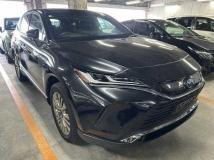 2023 Toyota Harrier Hybrid