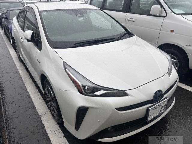 2020 Toyota Prius