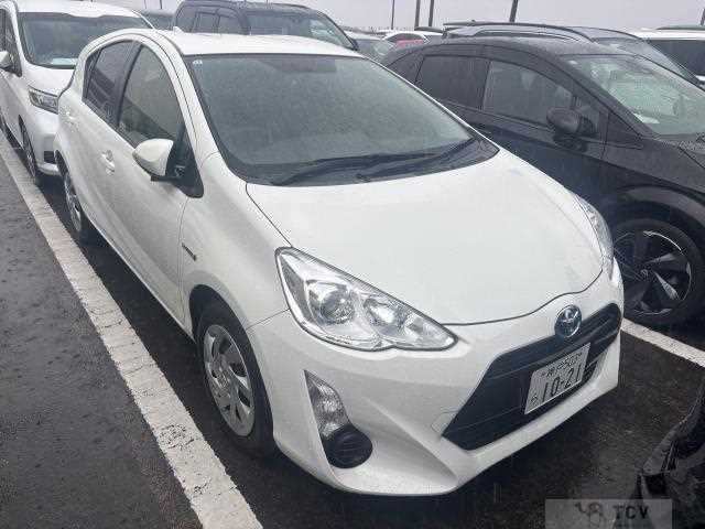 2015 Toyota AQUA