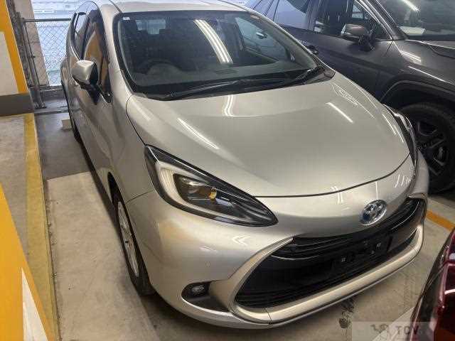 2024 Toyota AQUA