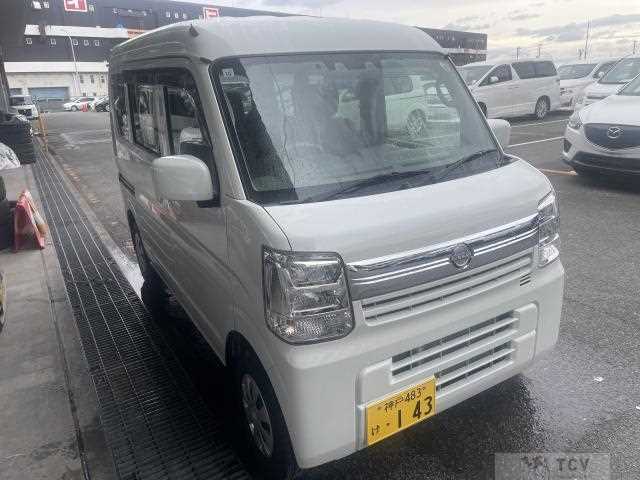 2024 Nissan Clipper Van
