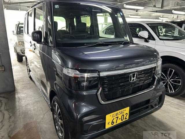 2026 Honda N BOX