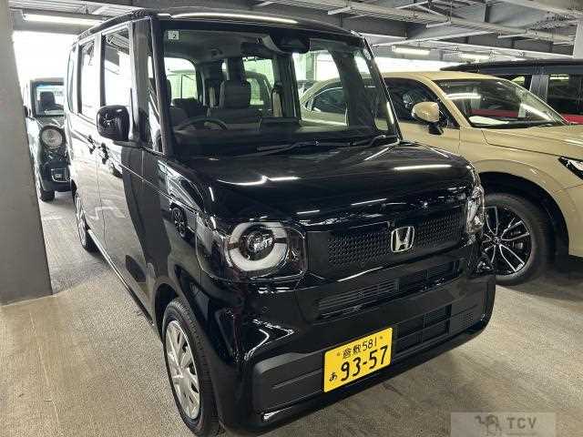 2026 Honda N BOX