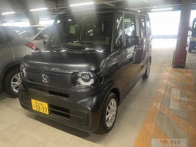 2026 Honda N BOX