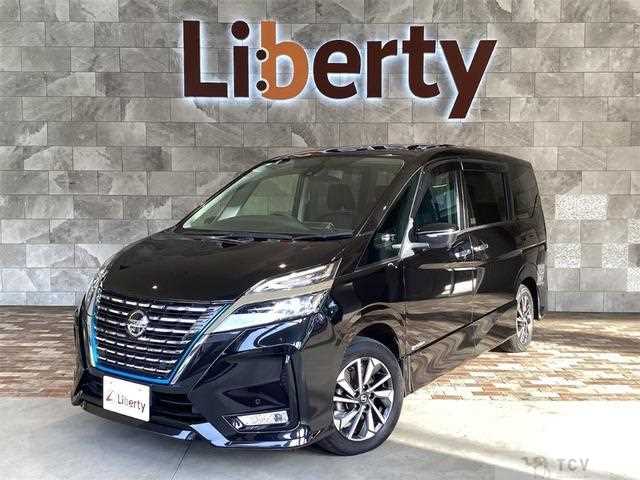 2021 Nissan Serena