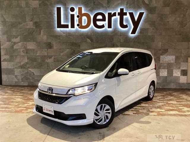 2023 Honda Freed