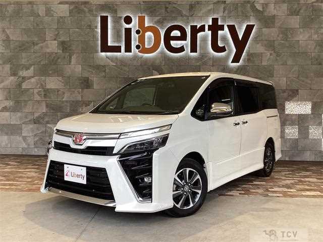 2021 Toyota Voxy