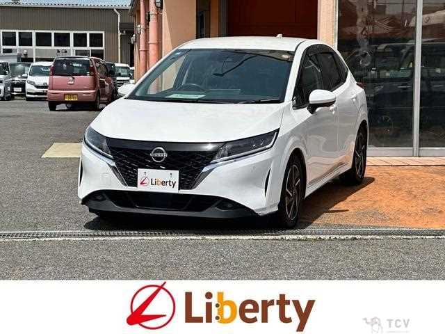 2021 Nissan Note