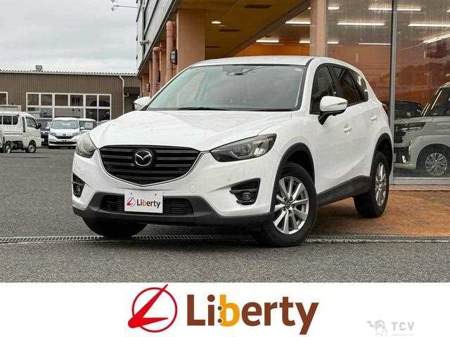 2015 Mazda CX-5