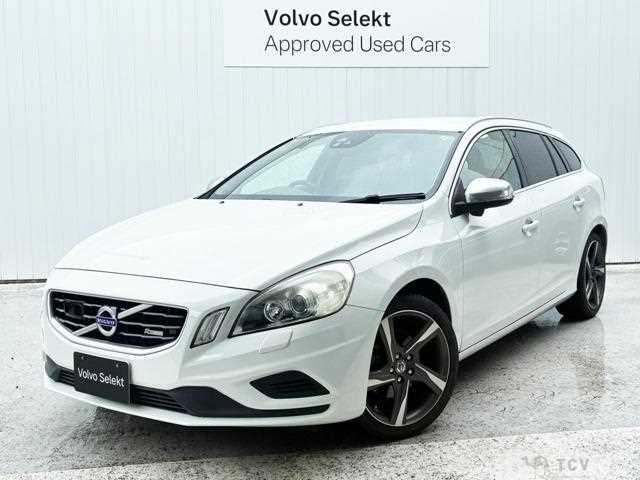 2013 Volvo V60